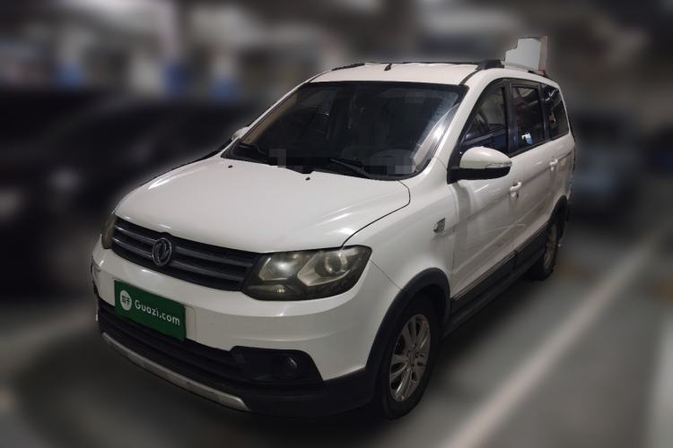 Used Dongfeng Fengon 360 2015 1.3T Diesel Manual Luxury 7-Seater