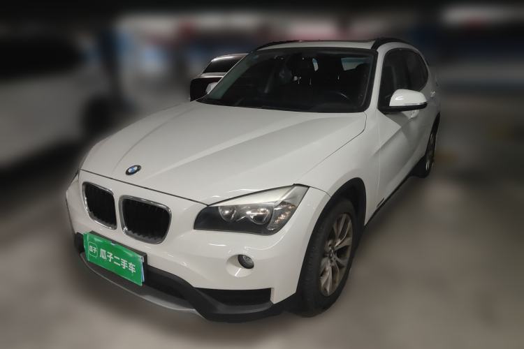 Used BMW X1 2013 sDrive18i Fashion Model