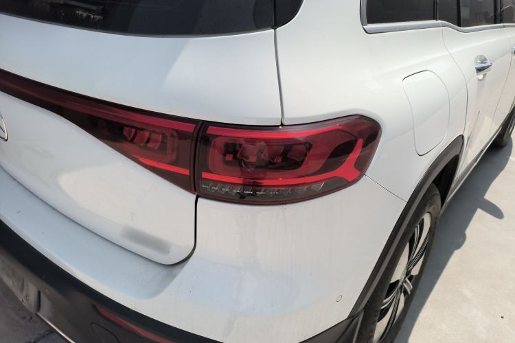 Used Mercedes-Benz EQB 2023 Facelift EQB 260 Exterior 3