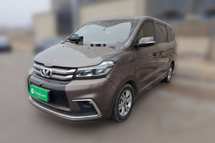 Used Huasong 7 2017 2.0T Automatic Elite Edition