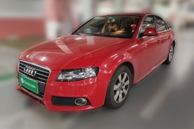 Used Audi A4L 2011 2.0 TFSI Standard Model