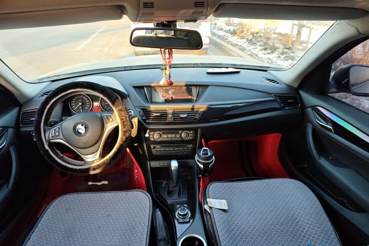 Used BMW X1 2013 sDrive18i Sport Design Package
