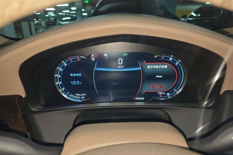 Used Cadillac CT6 2016 28T Platinum Edition
