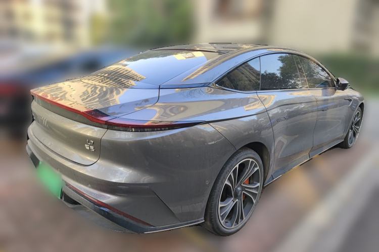 Used IM L7 2022 Angel Wheel Edition Rear Right 45 Deg