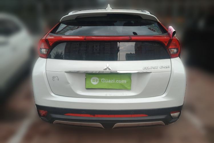 Used Mitsubishi Eclipse Cross 2018 1.5T CVT Two-Wheel Drive Dream Edition
