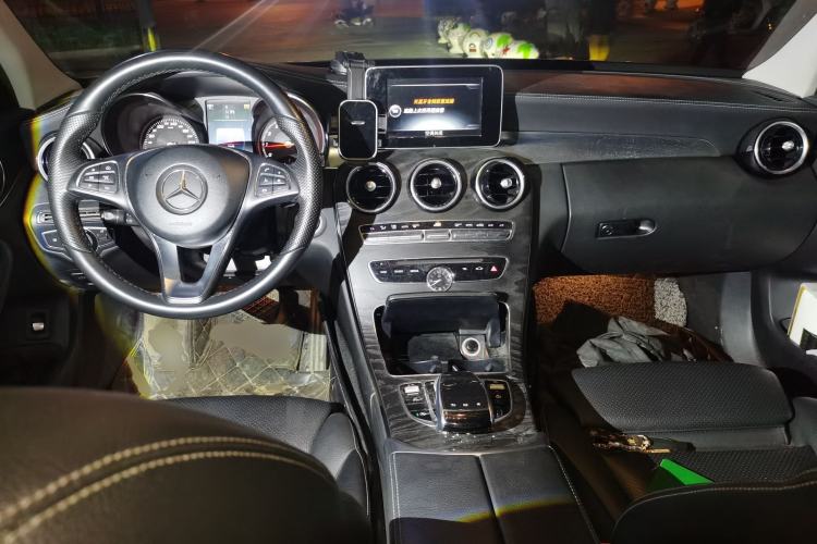 Used Mercedes-Benz C-Class 2015 Revised C 200 L Sport Edition