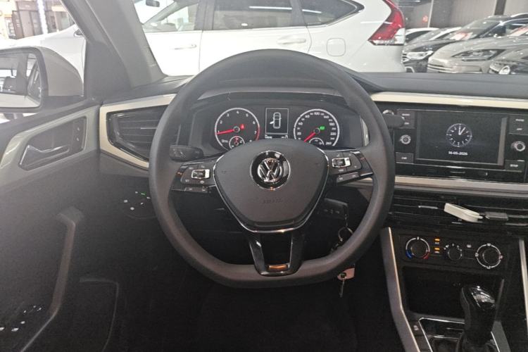 Used Volkswagen Polo 2019 Plus 1.5L Automatic Colorful Technology Edition