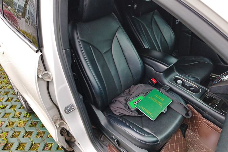 Used Lincoln MKC 2014 2.0T Four-Wheel Drive Luxury Edition
