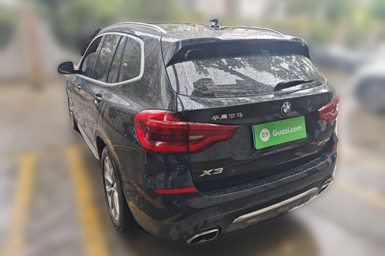 Used BMW X3 2021 Facelift xDrive25i Luxury Package