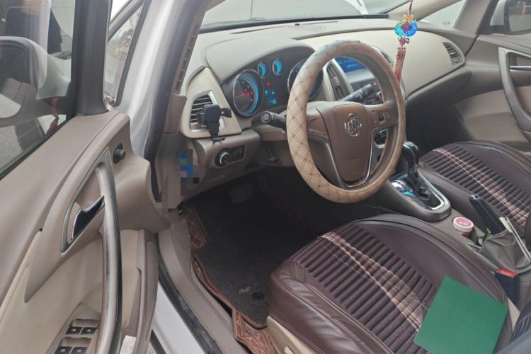 Used Buick GT 2013 GT 1.6L Automatic Fashion Edition
