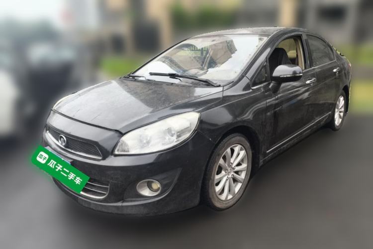 Used Great Wall C50 2012 1.5T Manual Fashion Edition