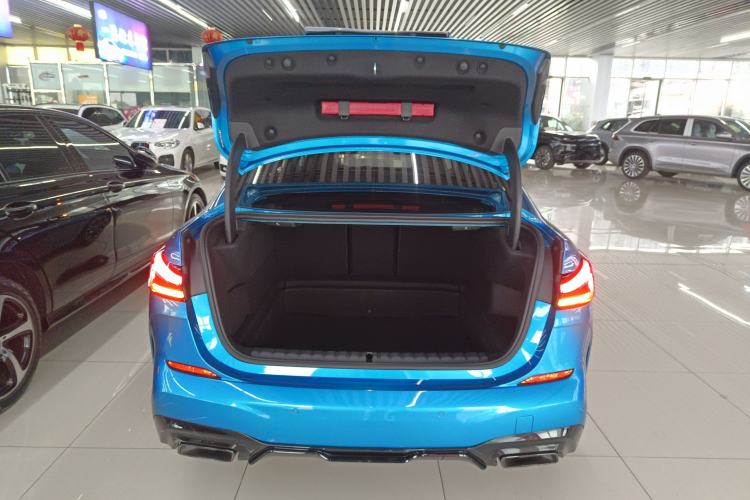 Used BMW 2 Series 2021 225i Four-Door Coupe M Sport Night Edition