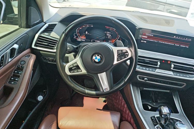 Used BMW X5 2021 xDrive40i M Sport Package