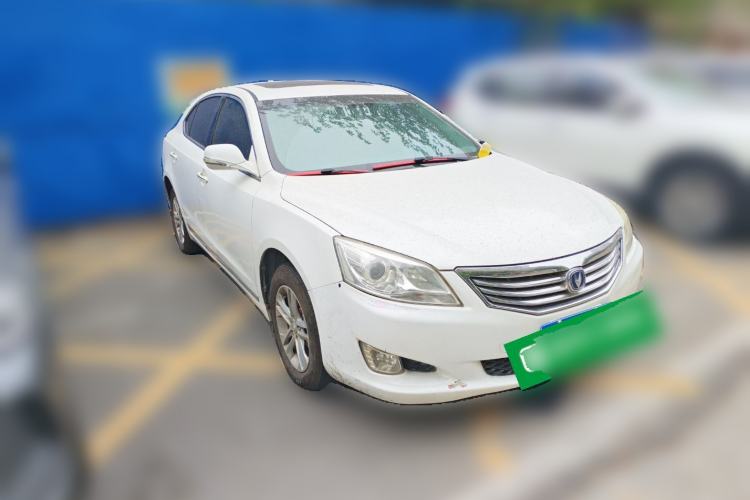 Used CHANGAN Raeton 2014 1.8T Automatic Elite Anniversary Edition China V Standard