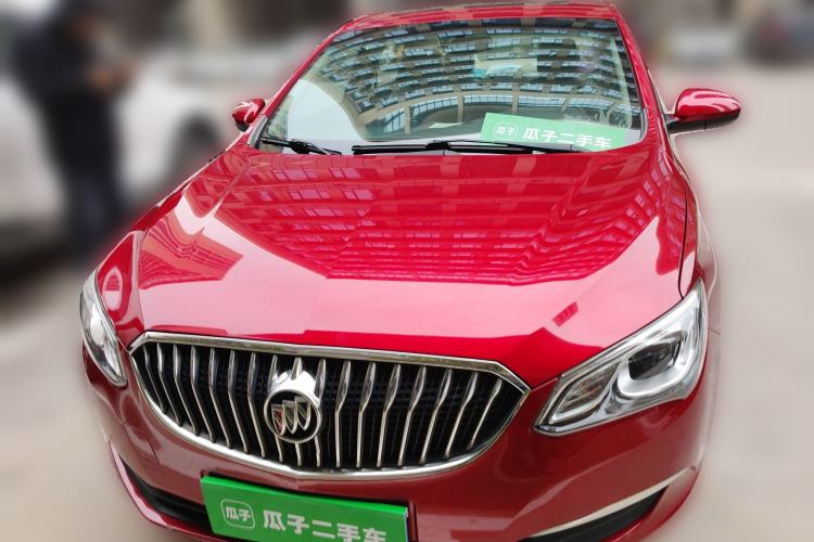 Used Buick GT 2015 15N Automatic Elite Version
