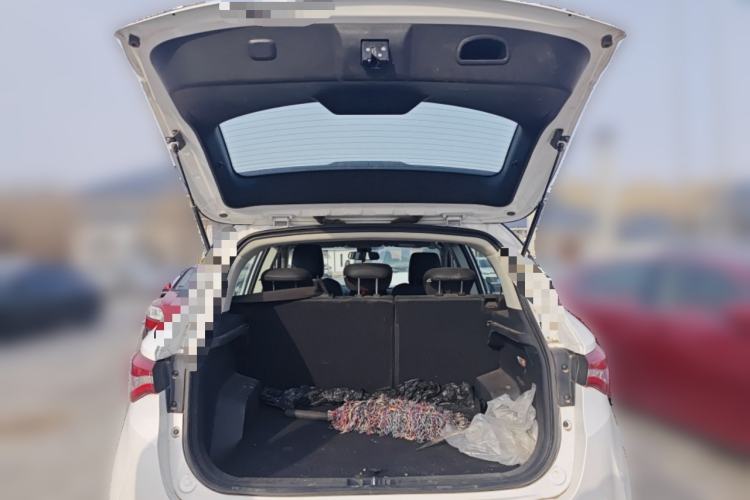 Used Soueast DX5 2021 1.5L Manual Luxury Version
