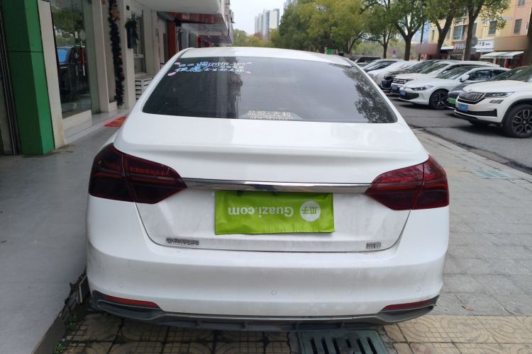 Used Geely Auto Emgrand 2020 1.5L CVT Luxury Model
