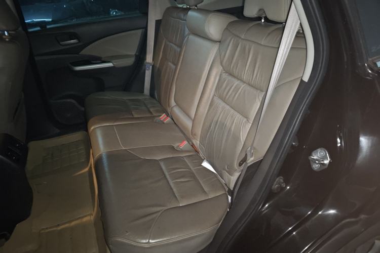 Used Honda CR-V 2013 2.4L four-wheel drive luxury version