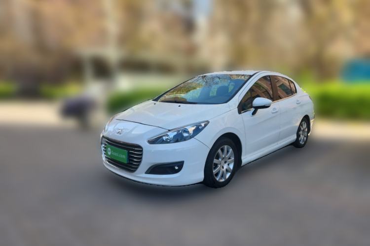 Used Peugeot 308 2013 1.6L Manual YouShang Model