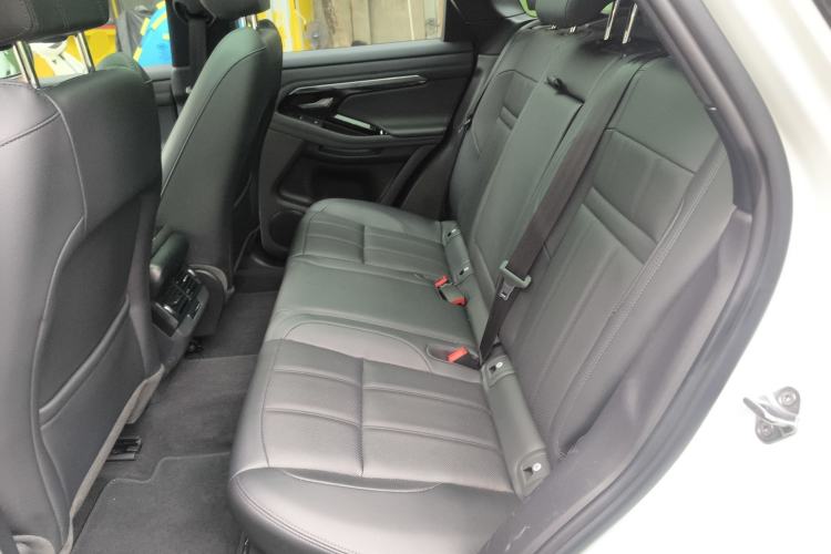 Used Land Rover Range Rover Evoque 2020 249 PS R-DYNAMIC S Blackened Sport Technology Edition