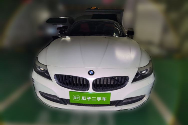 Used BMW Z4 2009 sDrive23i Leading Model