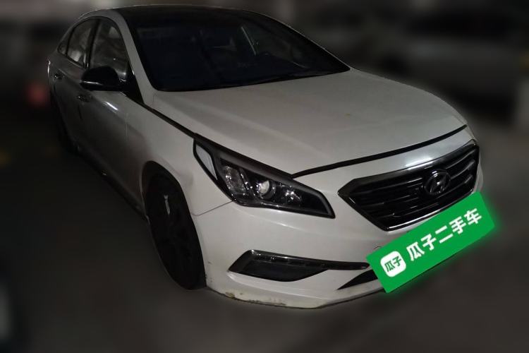 Used Hyundai Sonata 2015 1.6T GLS Smart Model
