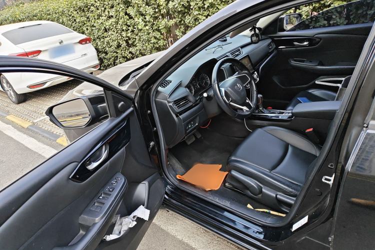 Used Honda Crider 2019 180 Turbo CVT Luxury Edition China V
