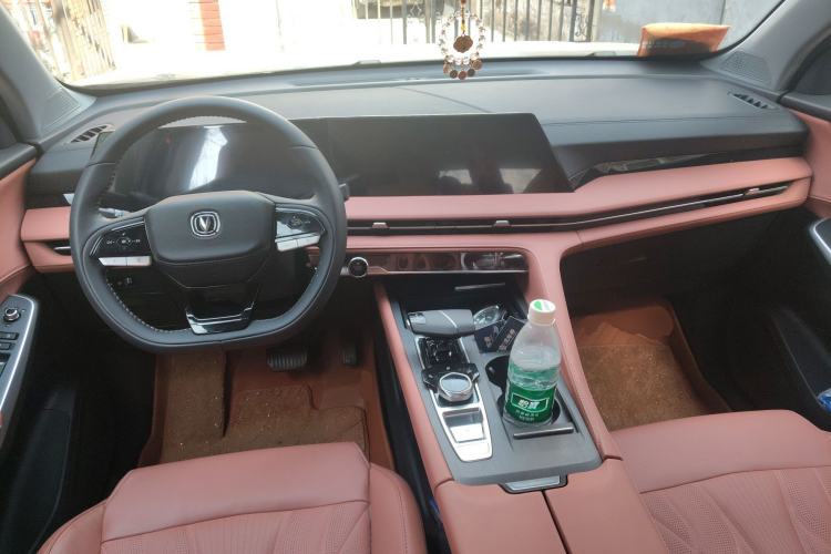 Used Changan CS75 PLUS 2025 Model, 3rd Generation Champion Edition 1.5T Jinghang Version