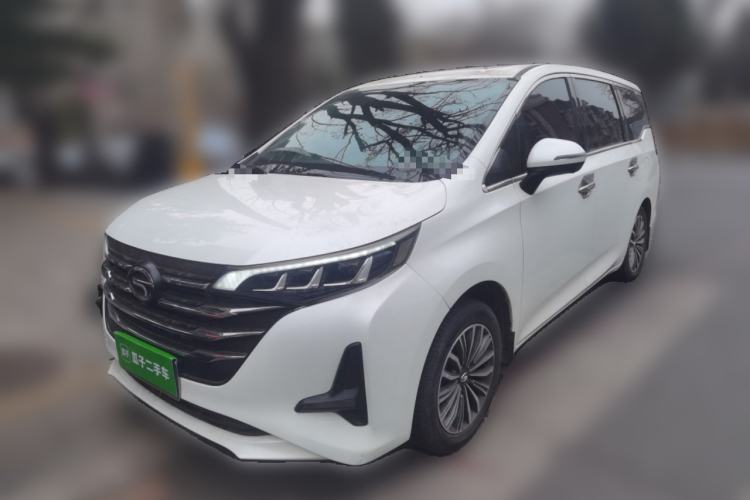 Used GAC Trumpchi M6 2019 270T Automatic Prestige Edition (7-seater) China V Standard