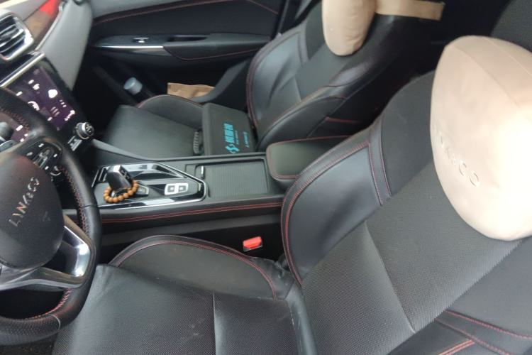 Used Lynk & Co 02 2018 1.5T DCT Two-Wheel Drive Pro Version China V Emission Standard
