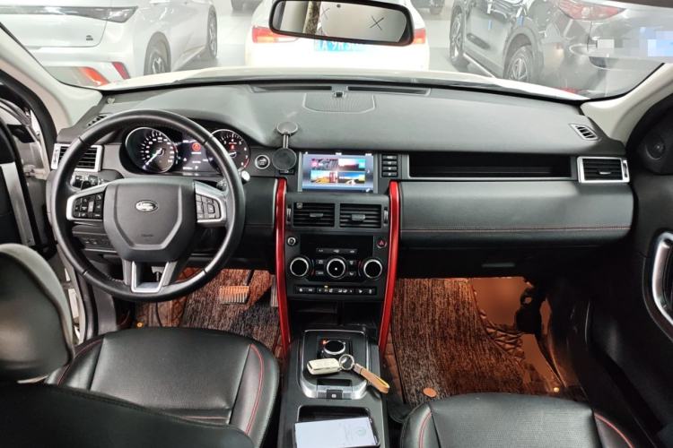 Used Land Rover Discovery Sport 2019 240 PS SE Dynamic Version China VI Standard