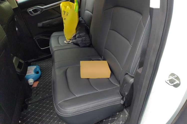 Used Radar King Kong 2025 430 km Two-Wheel Drive Standard Box – Lucky King Left Rear Seat