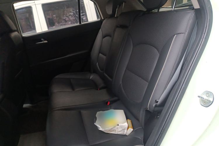 Used Hyundai ix25 2015 1.6L Automatic Two-Wheel Drive Smart GLS Trim
