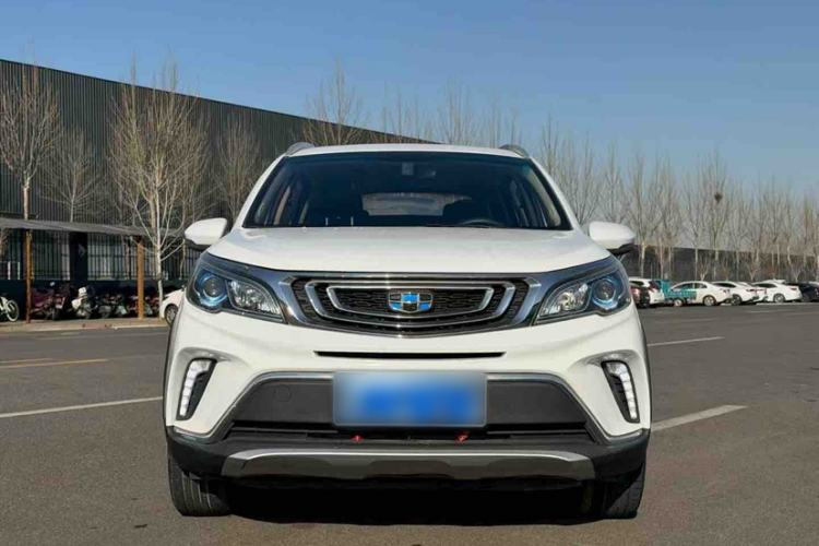 Used Geely Auto Vision X3 2017 1.5L Automatic Luxury Model