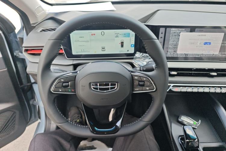 Used Geely Auto Binray 2024 Binrui COOL 1.5T DCT Longteng Edition