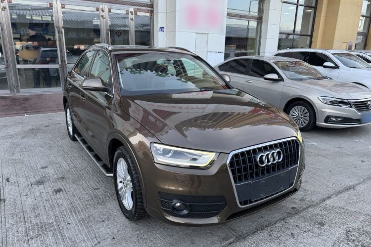 Used Audi Q3 2013 35 TFSI Comfort Model