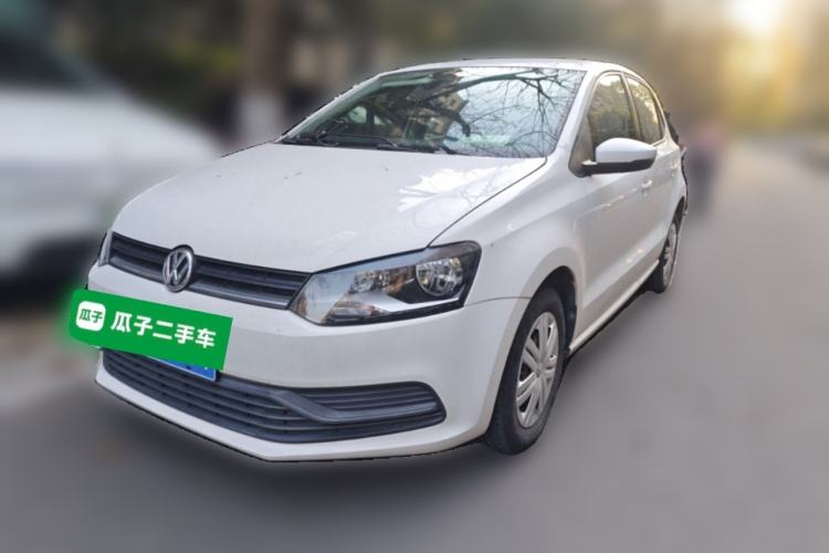 Used Volkswagen Polo 2016 1.4L Automatic Trendy Model