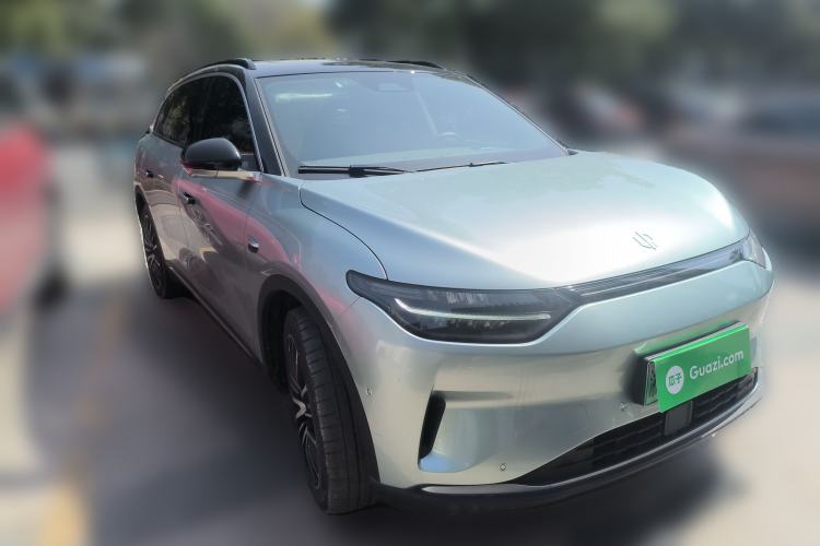 Used Leapmotor C11 2021 Deluxe Edition
