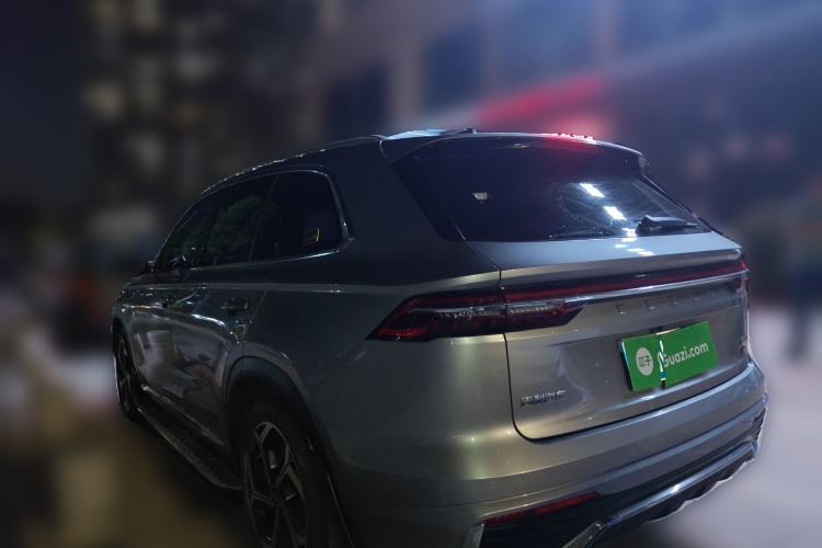 Used Geely Auto Monjaro L 2021 2.0TD High-Power Automatic All-Wheel Drive Luxury Version