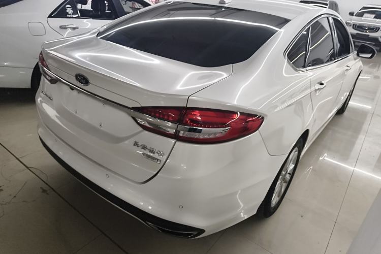 Used Ford Mondeo 2017 EcoBoost 200 Stylish Model