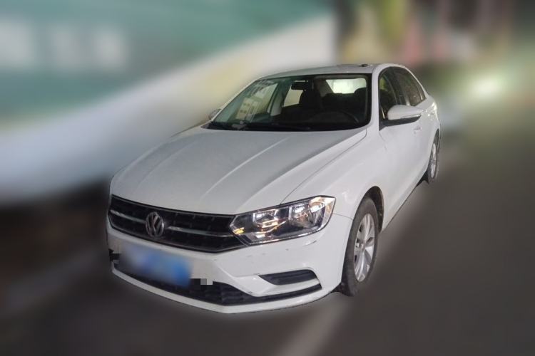 Used Volkswagen Bora 2018 1.5L Automatic Fashion Model