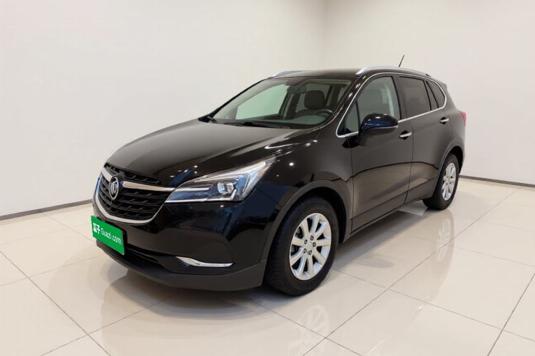 Used Buick Envision 2021 532T Two-Wheel-Drive Elite Version