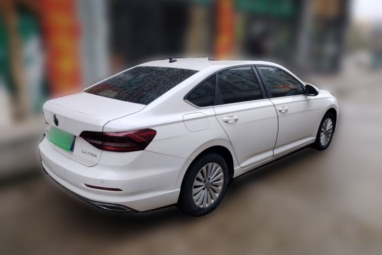Used Volkswagen Lavida 2021 1.5L Automatic Comfort Edition