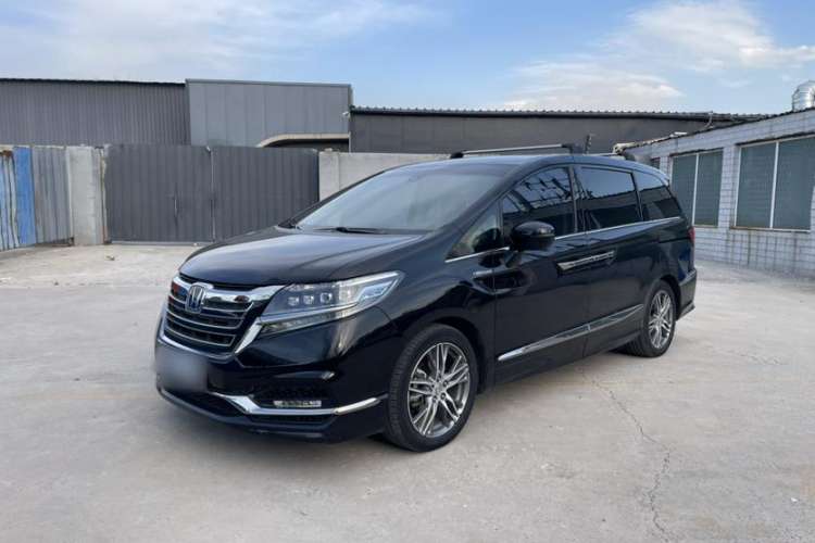 Used Honda Elysion 2019 2.0L Hybrid Luxury Edition