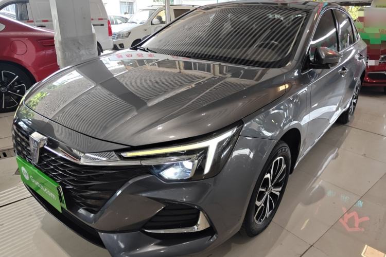 Used Roewe i6 MAX New Energy 2021 EV 500 Skyroof Deluxe Edition
