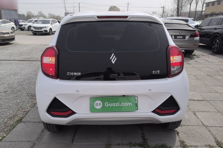 Used JMEV Xiao Qilin 2023 Joyful Edition 201km Comfort Model Rear