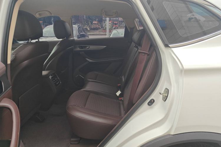 Used Leopaard Mattu 2018 1.6T GDI DCT Comfort Model
