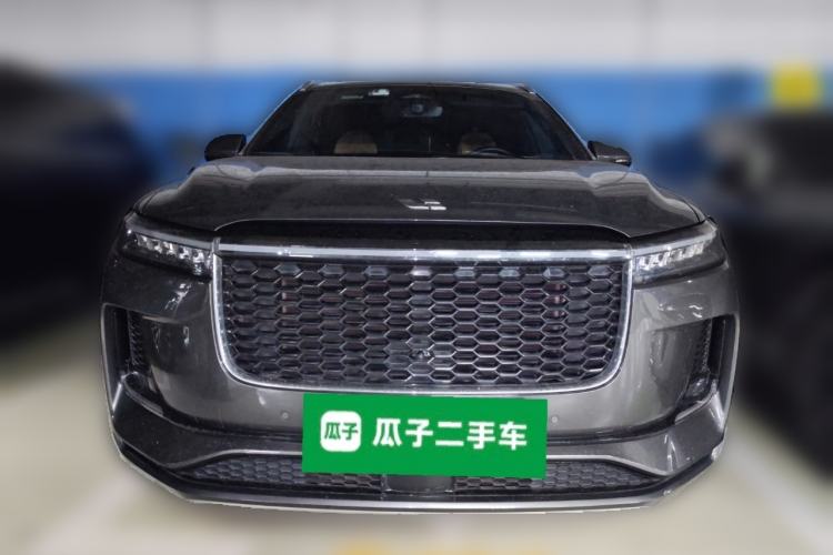 Used Li Auto ONE 2021 Extended-Range 6-Seater Version Front