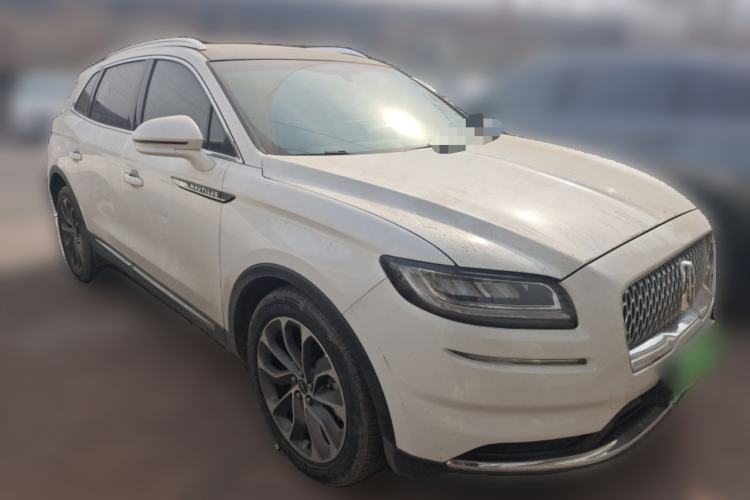 Used Lincoln Nautilus 2021 2.0T Four-Wheel Drive Luxury Edition
