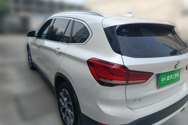 Used BMW X1 2020 sDrive25Li Leading Model
